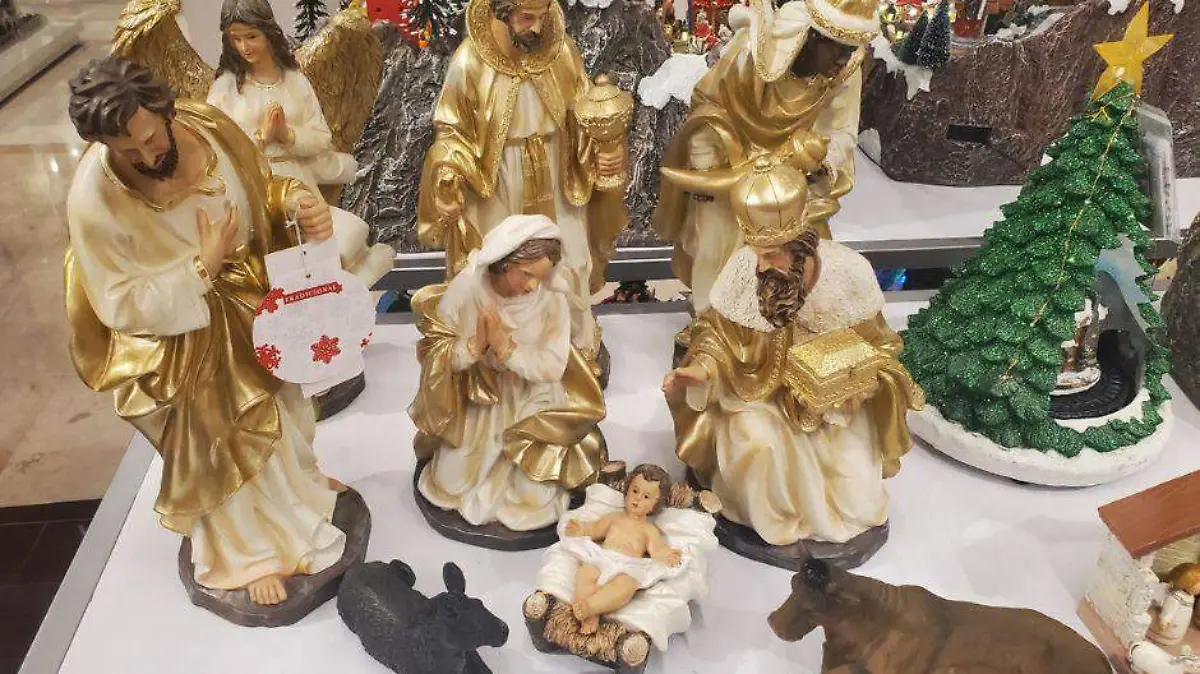 Nacimiento Navideño ha perdido vigencia